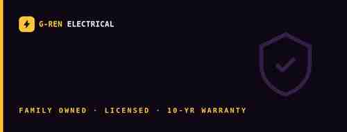 Family owned, licensed, guaranteed work